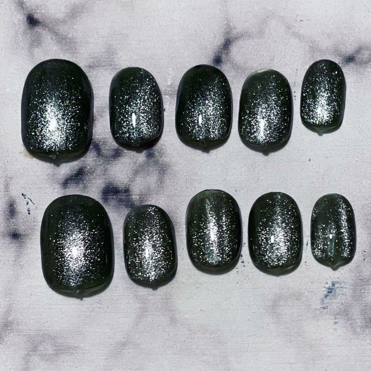 NAILTOWN GEL ネイルタウンジェル 30色セット/NAILTOWN/ジェルネイルを使ったクチコミ(1枚目)