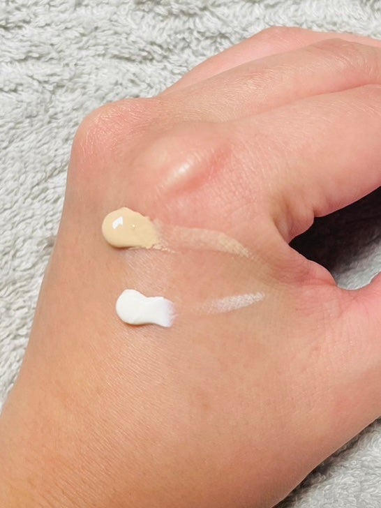 オバジC デイセラムUV/オバジ/日焼け止めクリームを使ったクチコミ(2枚目)