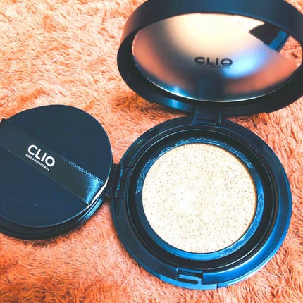 キル カバー ファンウェア クッション エックスピー/CLIO/クッションファンデーションを使ったクチコミ(3枚目)