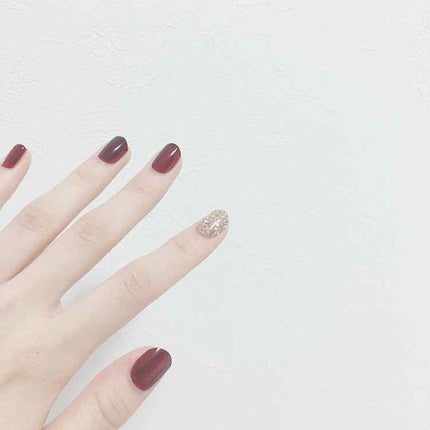 ネイルホリック/ネイルホリック/マニキュアを使ったクチコミ(1枚目)