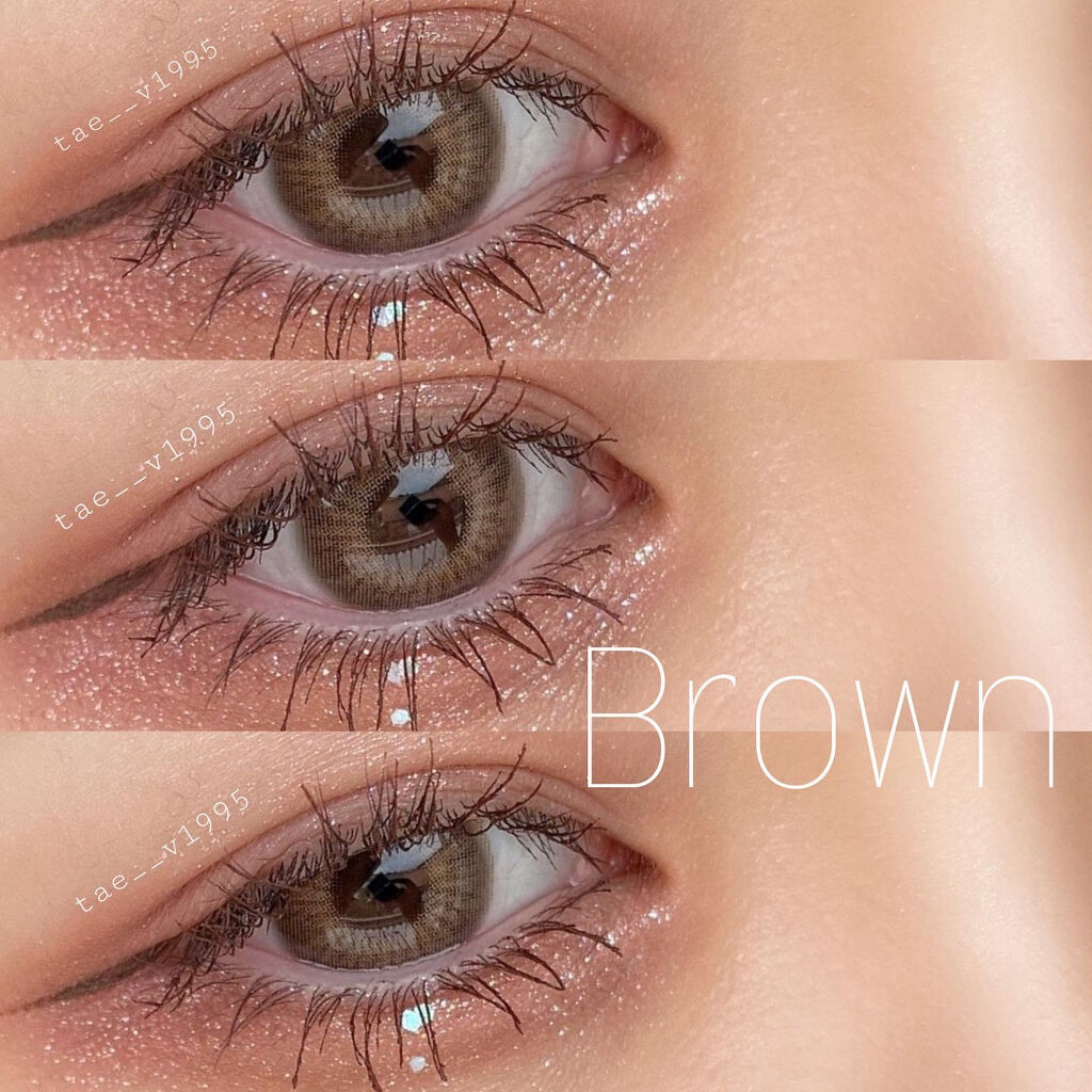 コージーシリーズ/LENSSIS/カラーコンタクトレンズを使ったクチコミ（3枚目）