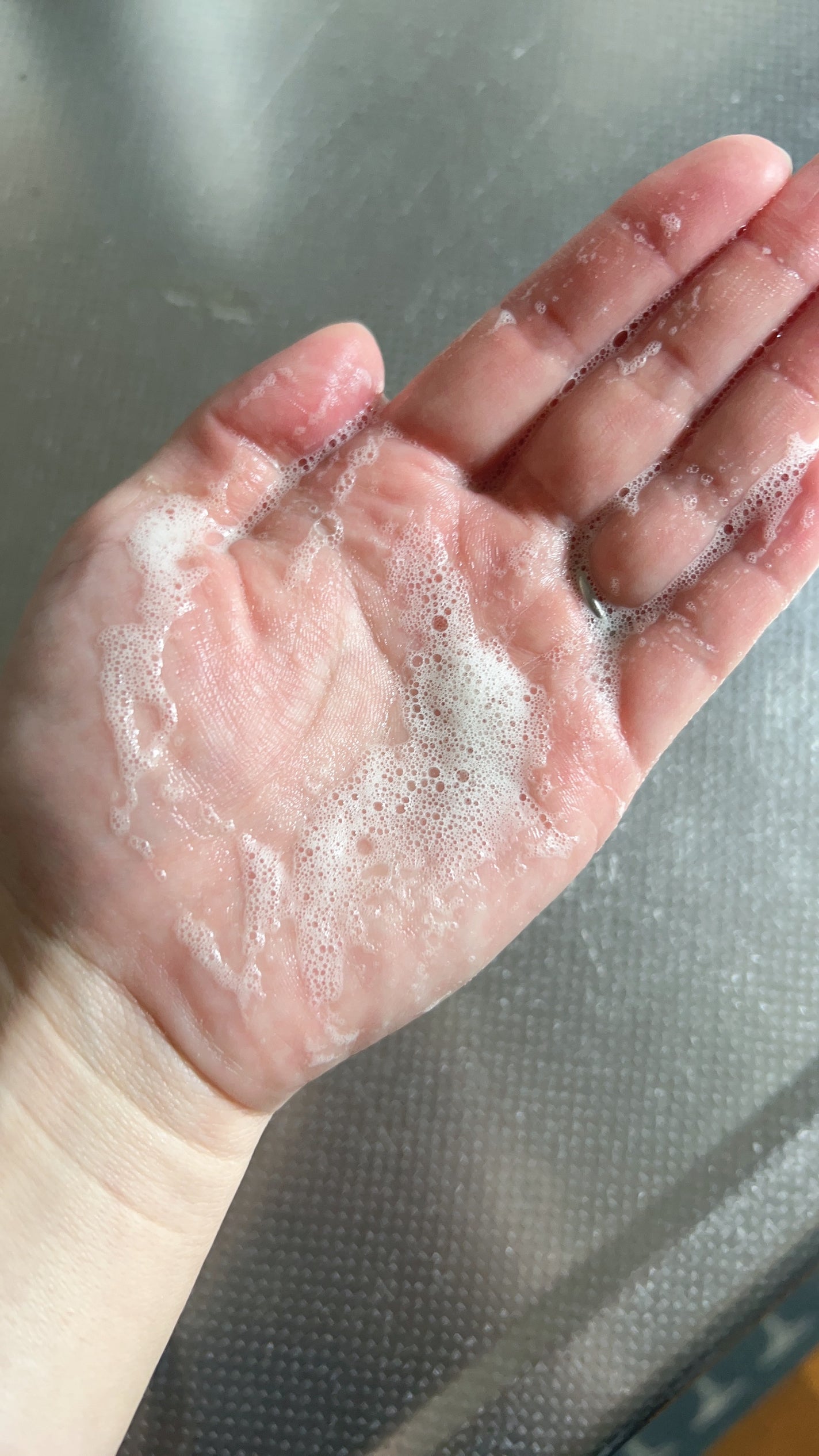 ビタミンA-mazingバクチオールナイトクリーム/By Wishtrend/フェイスクリームを使ったクチコミ(4枚目)