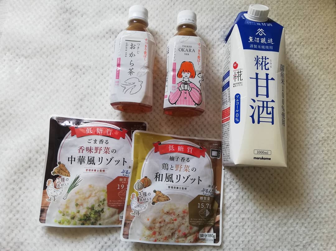 プラス糀 糀甘酒/甘酒/美容液を使ったクチコミ（1枚目）