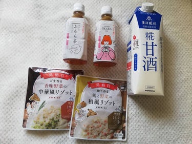 ぷるんちゃん 柚子香る鶏と野菜の和風リゾット/オーミ/食品を使ったクチコミ（1枚目）