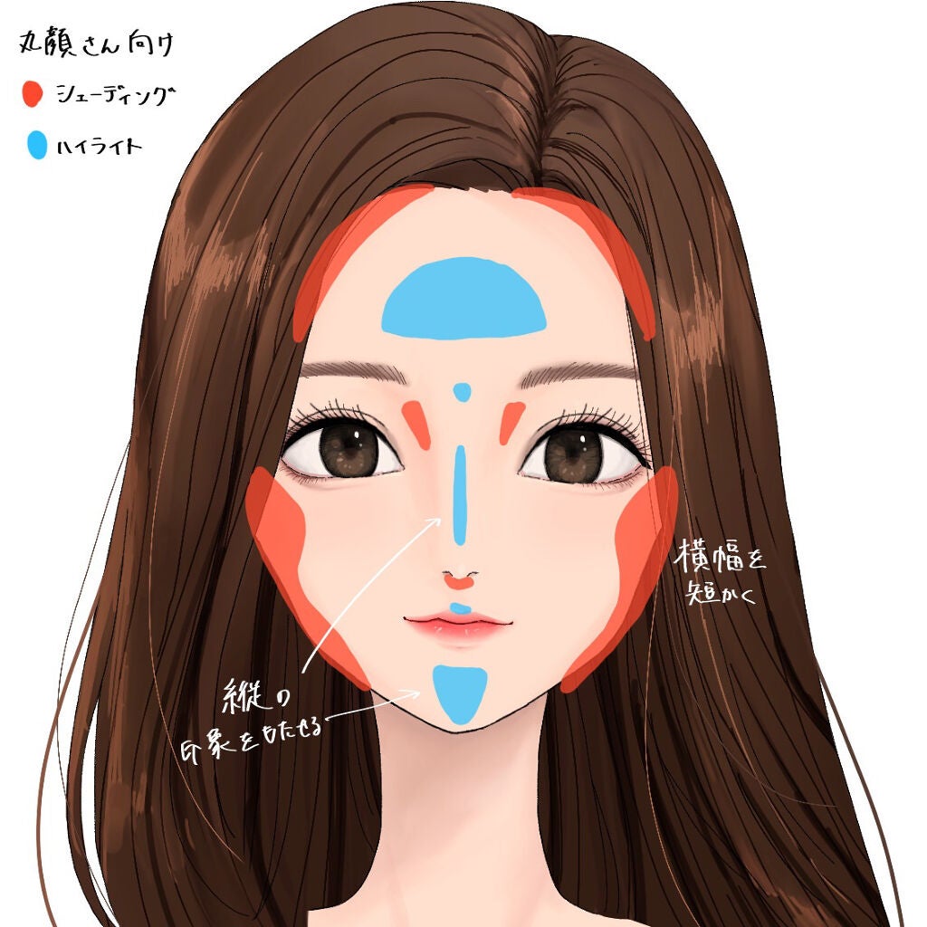 アートクラスバイロダン シェーディング/too cool for school/シェーディングを使ったクチコミ(3枚目)