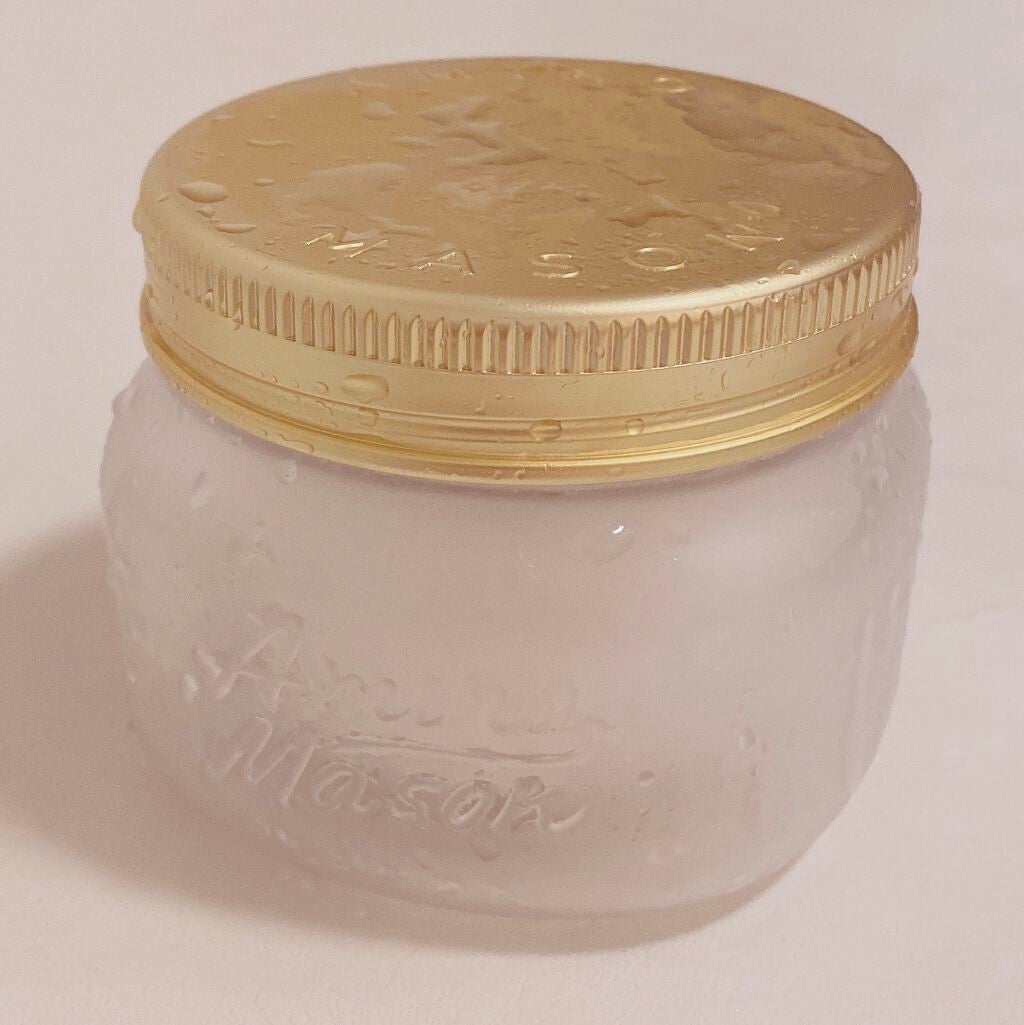 プレミアムモイスト クリームマスク/アミノメイソン/ヘアマスク・ヘアパックを使ったクチコミ(1枚目)