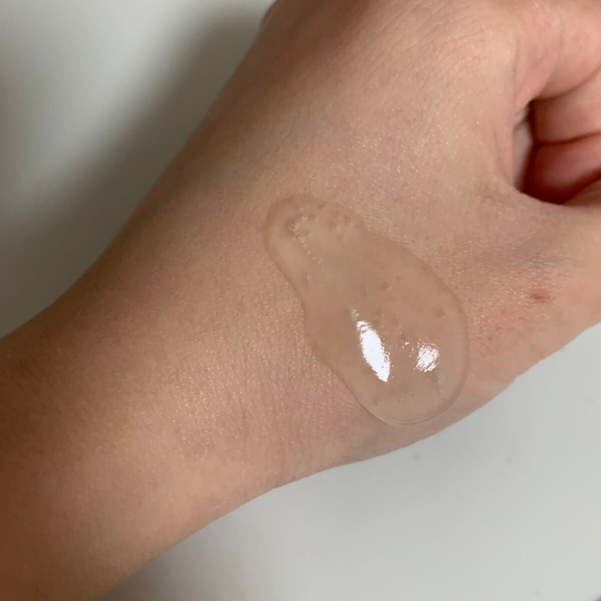 フェイシャルマイルドピーリング/primera/ピーリングを使ったクチコミ(2枚目)