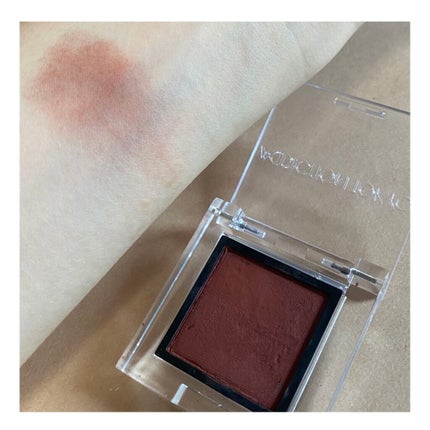 アディクション ザ アイシャドウ マット 028M La Mamounia/ADDICTION/単色アイシャドウの画像