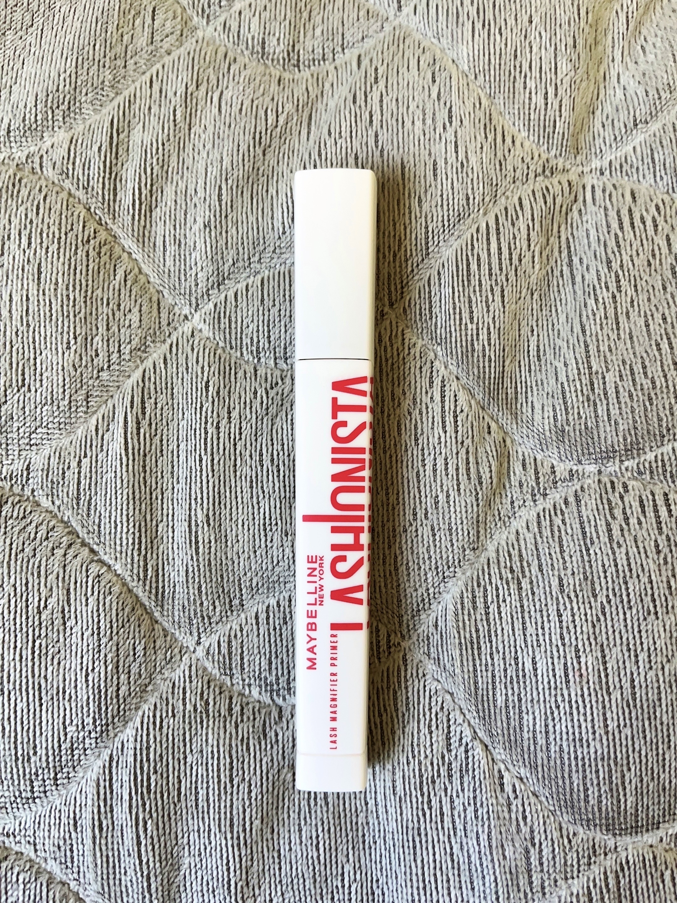 ラッシュニスタ　プライマー/MAYBELLINE NEW YORK/マスカラ下地を使ったクチコミ（2枚目）