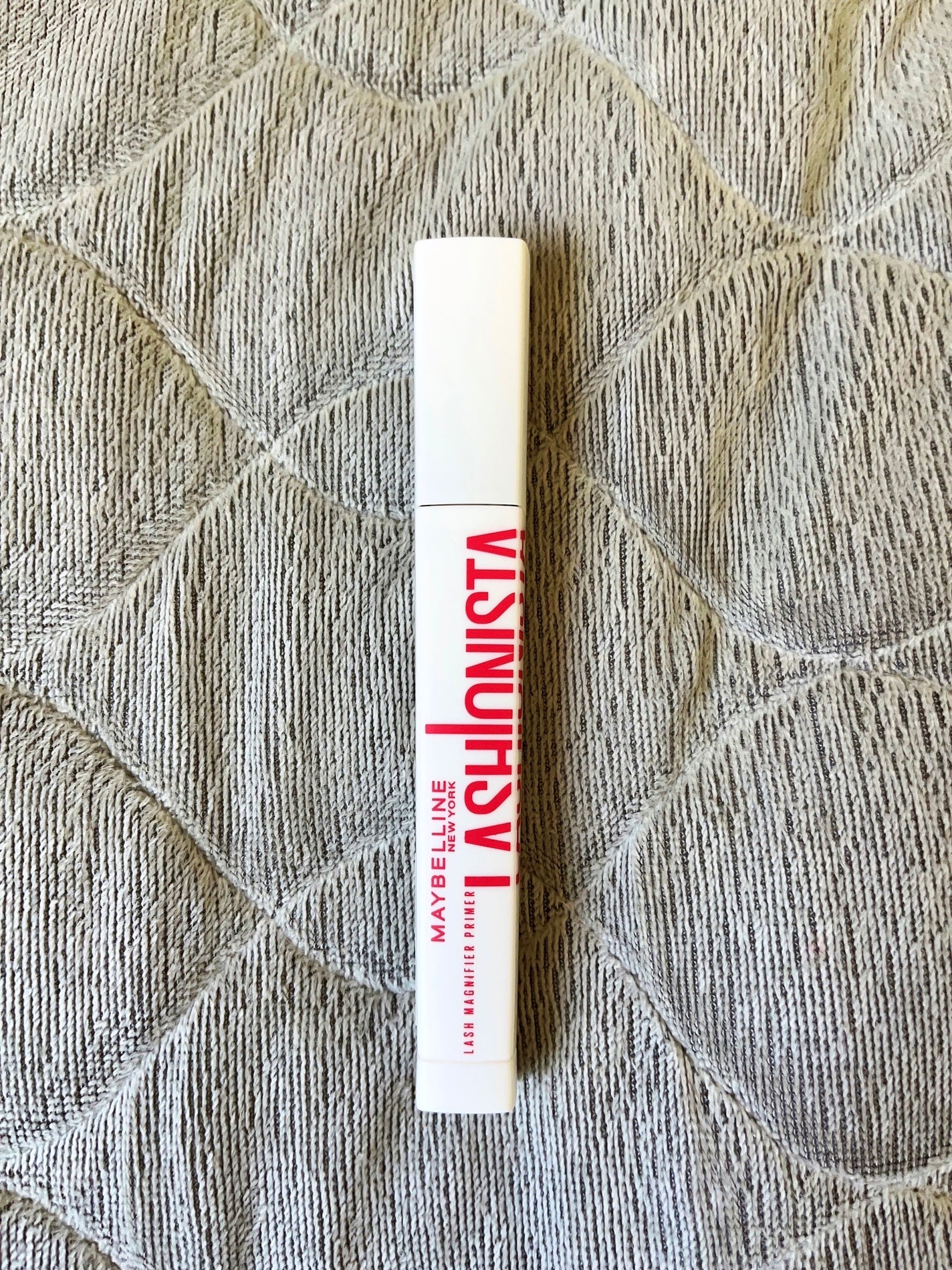 ラッシュニスタ プライマー/MAYBELLINE NEW YORK/マスカラ下地を使ったクチコミ(2枚目)