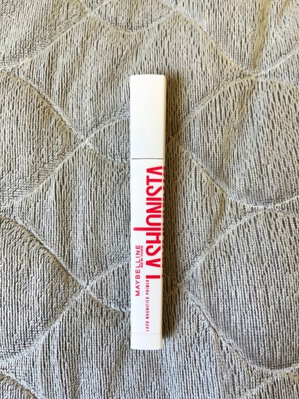ラッシュニスタ プライマー/MAYBELLINE NEW YORK/マスカラ下地を使ったクチコミ(2枚目)