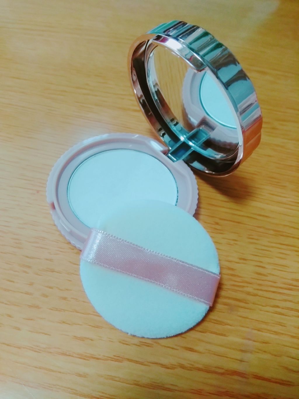 シークレットビューティーパウダー/キャンメイク/プレストパウダーを使ったクチコミ(2枚目)