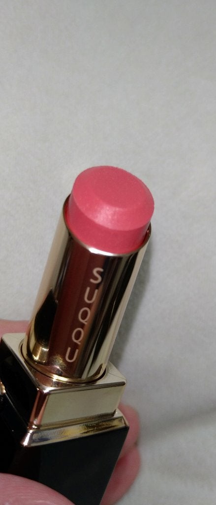 モイスチャー リッチ リップスティック/SUQQU/口紅を使ったクチコミ(2枚目)