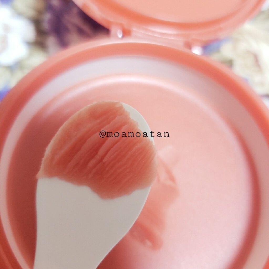 夢みるバーム 赤泥リンクルモイスチャー/ロゼット/クレンジングバームを使ったクチコミ(4枚目)