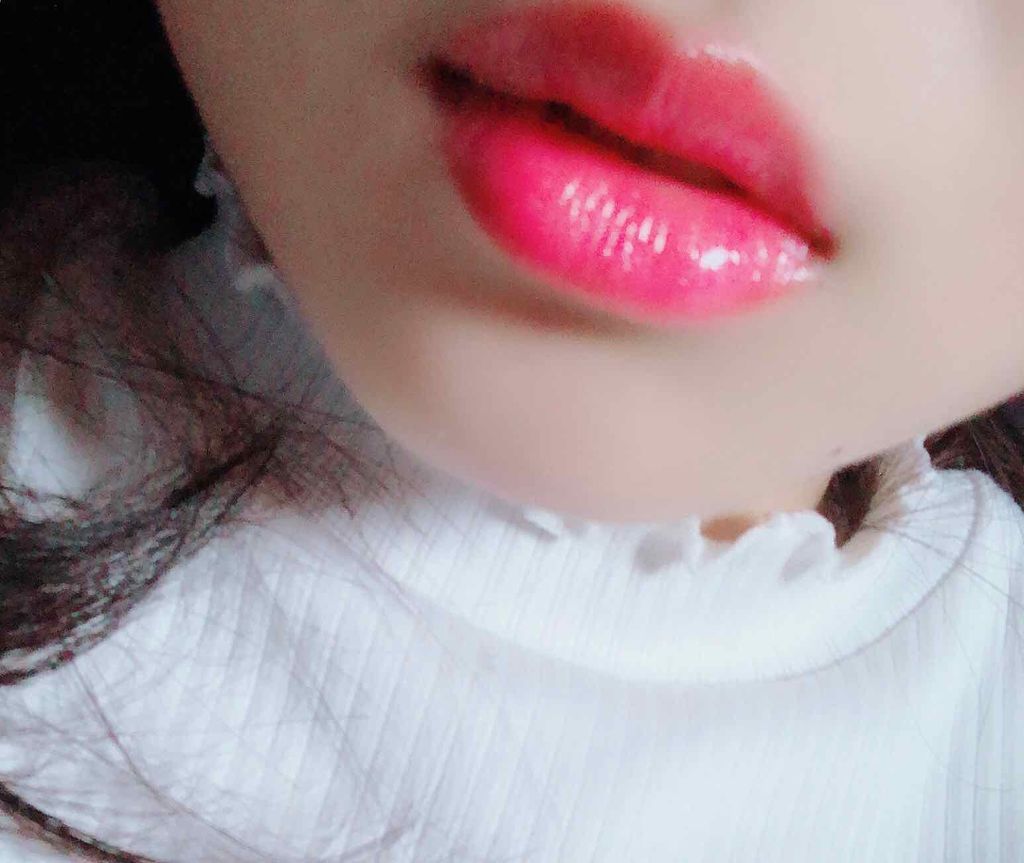 オールインワンティント/シャインリッチ/リップティントを使ったクチコミ（2枚目）