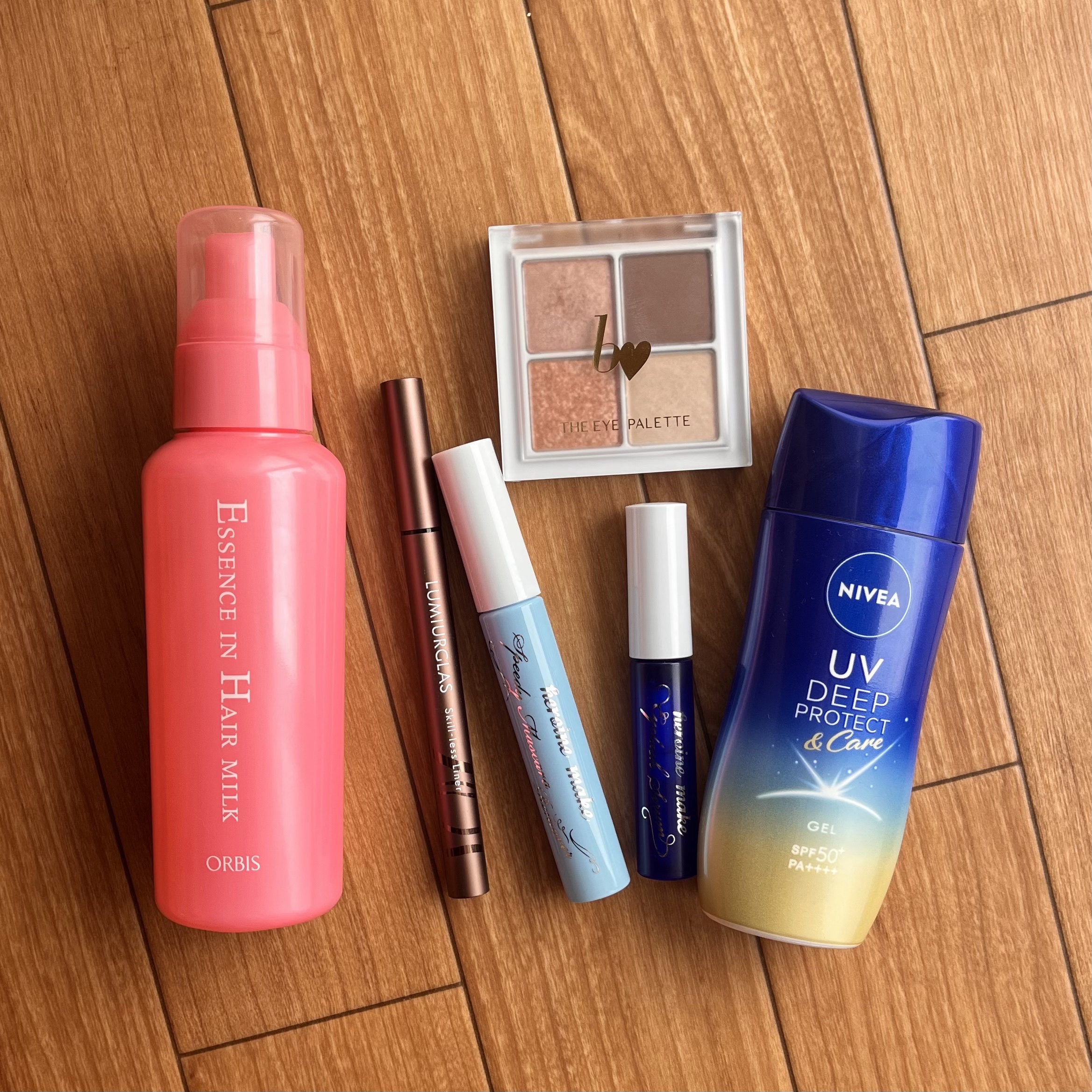 ニベアUV ディープ プロテクト＆ケア ジェル/ニベア/日焼け止めジェルを使ったクチコミ（1枚目）