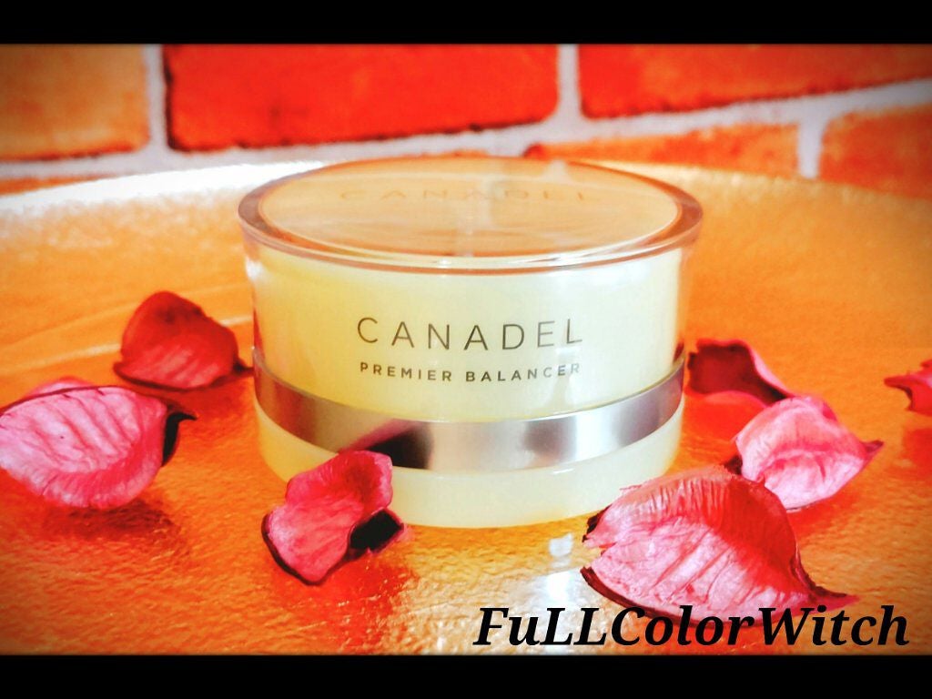 カナデル プレミアバランサー /CANADEL/オールインワン化粧品を使ったクチコミ(1枚目)
