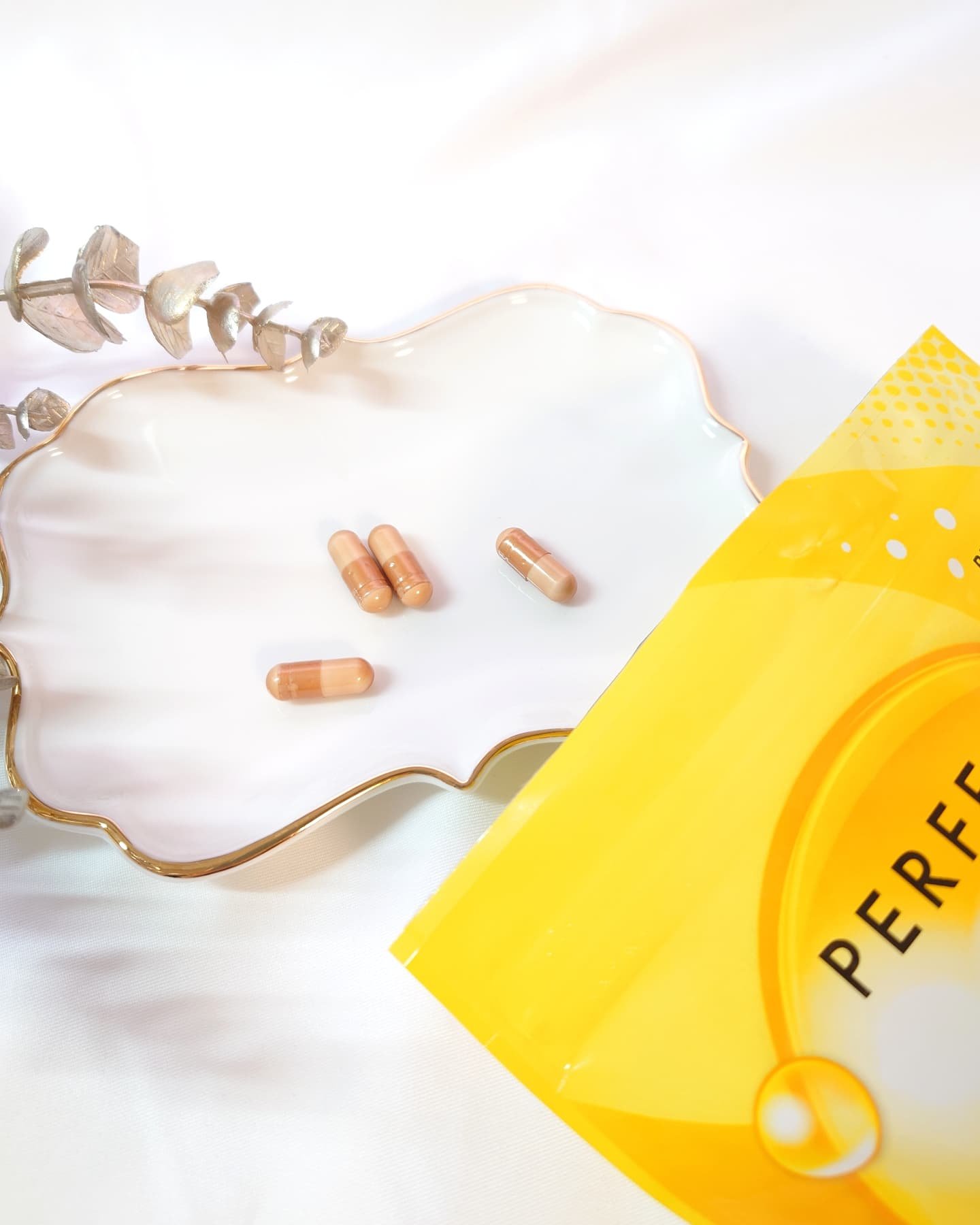 パーフェクトCケア/PERFECT CARE/美容サプリメントを使ったクチコミ（2枚目）