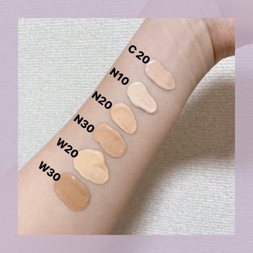 SPステイ ルミマット リキッド ファンデーション/MAYBELLINE NEW YORK/リキッドファンデーションを使ったクチコミ(2枚目)