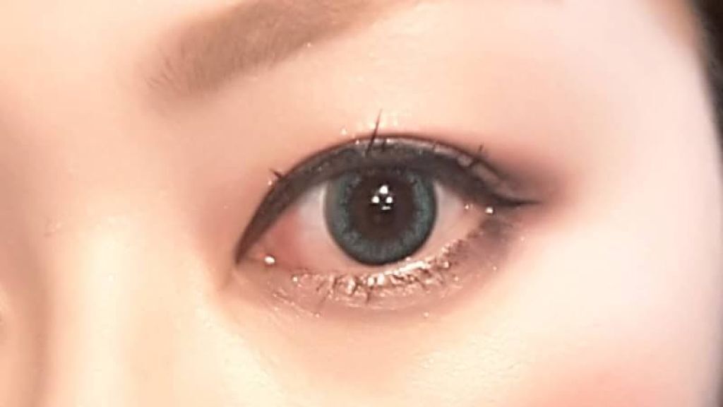 初音ミク×カラコン マジカルプリンク/cosme play/カラーコンタクトレンズを使ったクチコミ(1枚目)