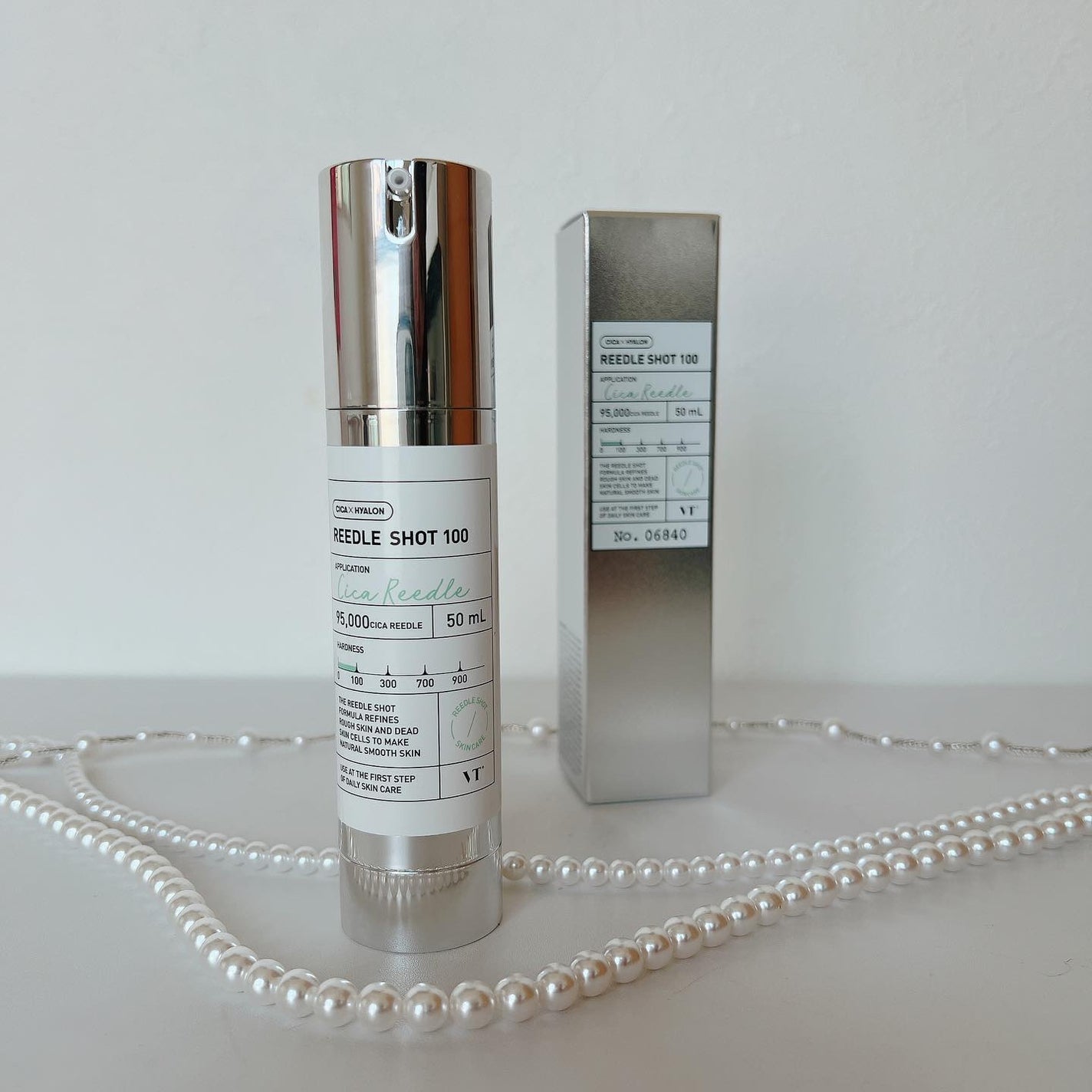リードルショット100/VT/美容液を使ったクチコミ(1枚目)