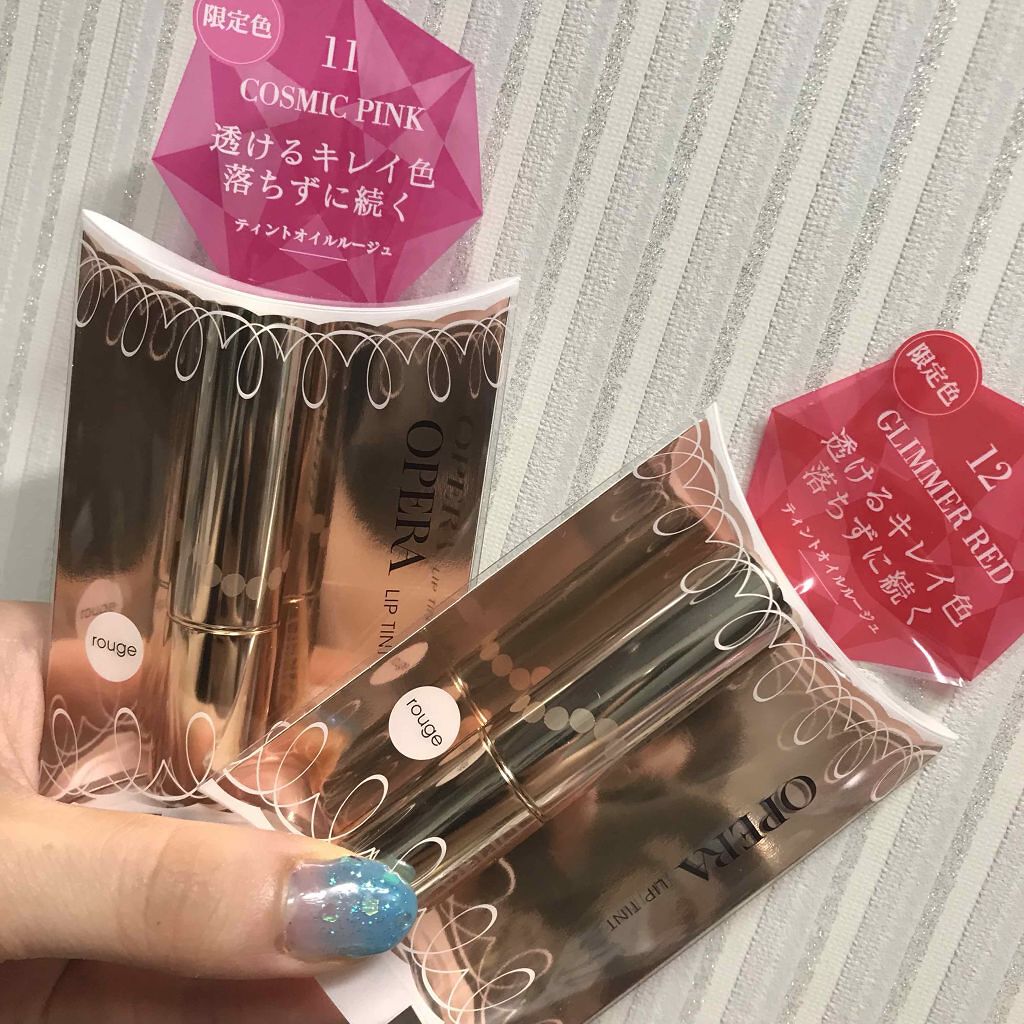 オペラ リップティント N/OPERA/リップティントを使ったクチコミ（1枚目）