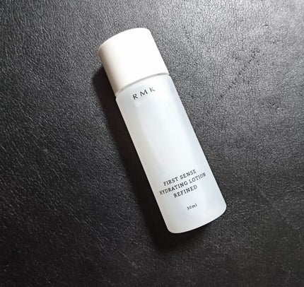 ファーストセンス ハイドレーティングローション リファインド/RMK/化粧水を使ったクチコミ(1枚目)