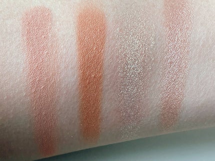 THE アイパレR/b idol/アイシャドウパレットを使ったクチコミ(6枚目)