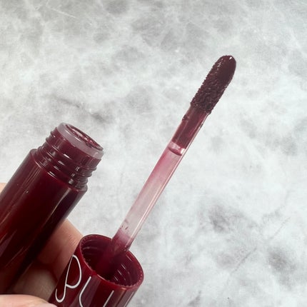 ルージュ ヴォリュプテ シャイン/YVES SAINT LAURENT BEAUTE/口紅を使ったクチコミ(7枚目)
