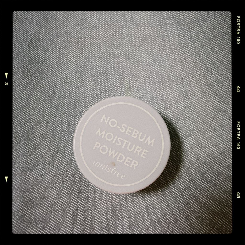 ノーセバム ミネラルパウダー N/innisfree/ルースパウダーを使ったクチコミ(1枚目)