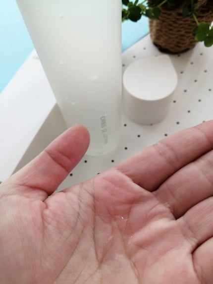 オルビスユー ローション/オルビス/化粧水を使ったクチコミ(2枚目)