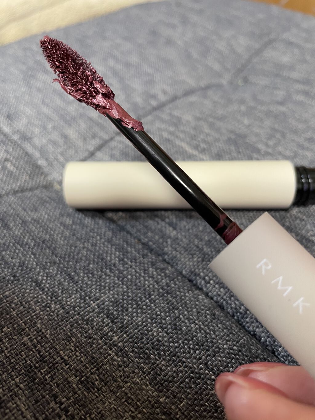 ハイボリューム マスカラ/RMK/マスカラを使ったクチコミ（1枚目）