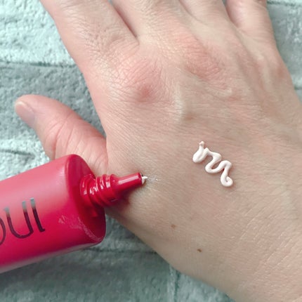 インウイ フィックスプライマー/INOUI/化粧下地を使ったクチコミ(4枚目)