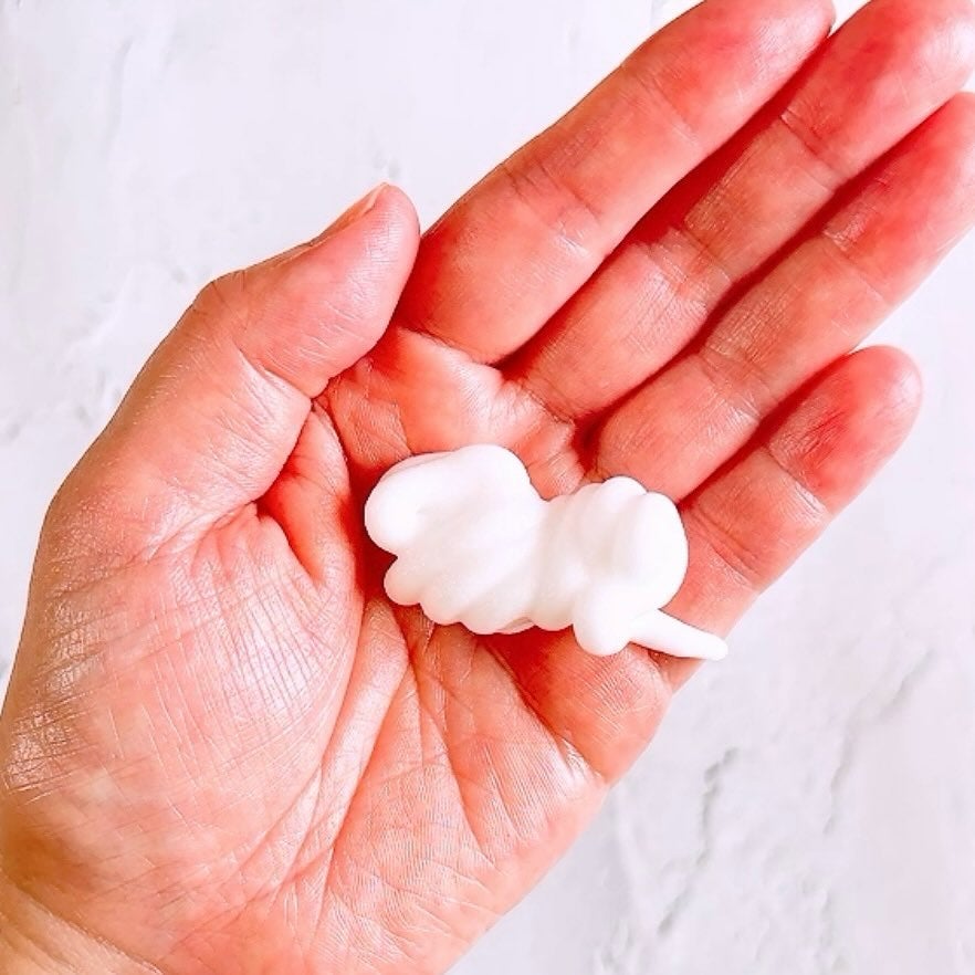 フォーファム 全身保湿ケアホイップ モイスト/For fam/ボディクリームを使ったクチコミ(5枚目)