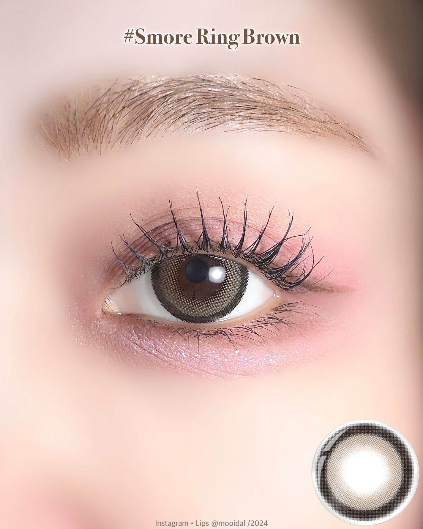 FALOOM 1DAY/FALOOM/ワンデー(1DAY)カラコンを使ったクチコミ(4枚目)