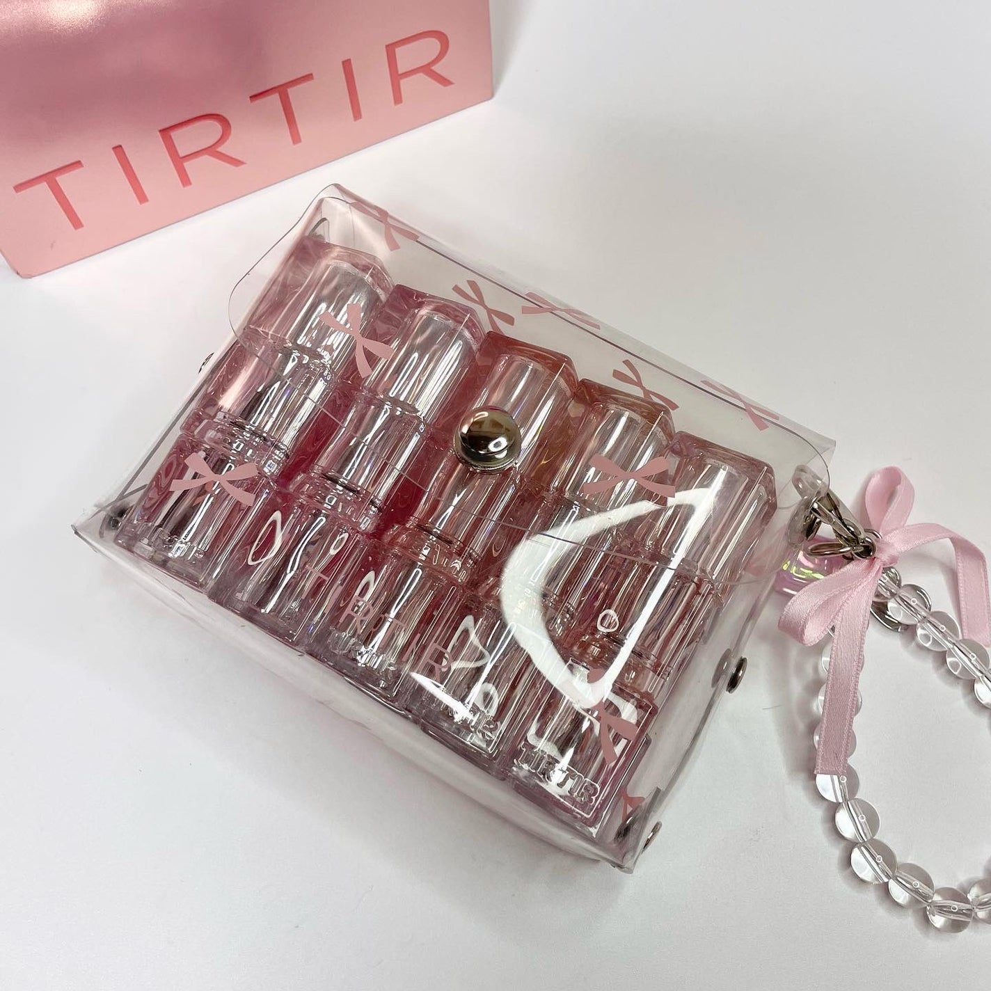 ウォーターリズムグロウメルティングバーム/TIRTIR(ティルティル)/口紅を使ったクチコミ(10枚目)