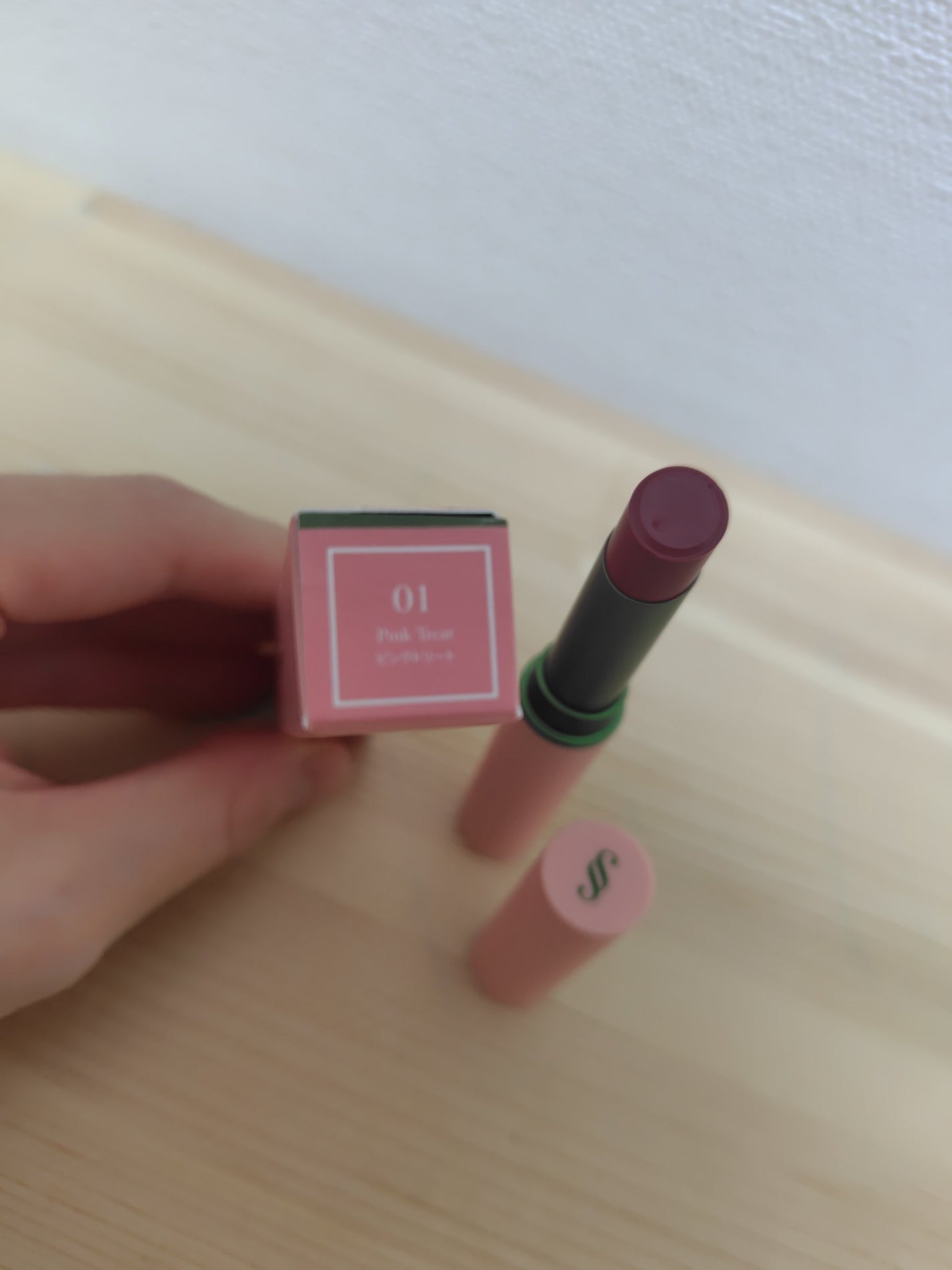 セフィラティ クイーンバレットルージュ/Sefilaty/口紅を使ったクチコミ(2枚目)