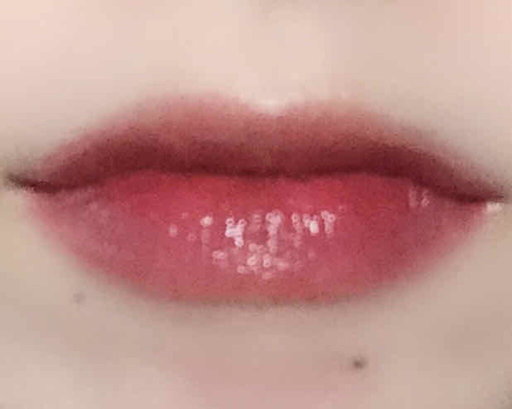 ハートウィンドウリップティントオイルタイプ/VAVI MELLO/リップグロスを使ったクチコミ(4枚目)