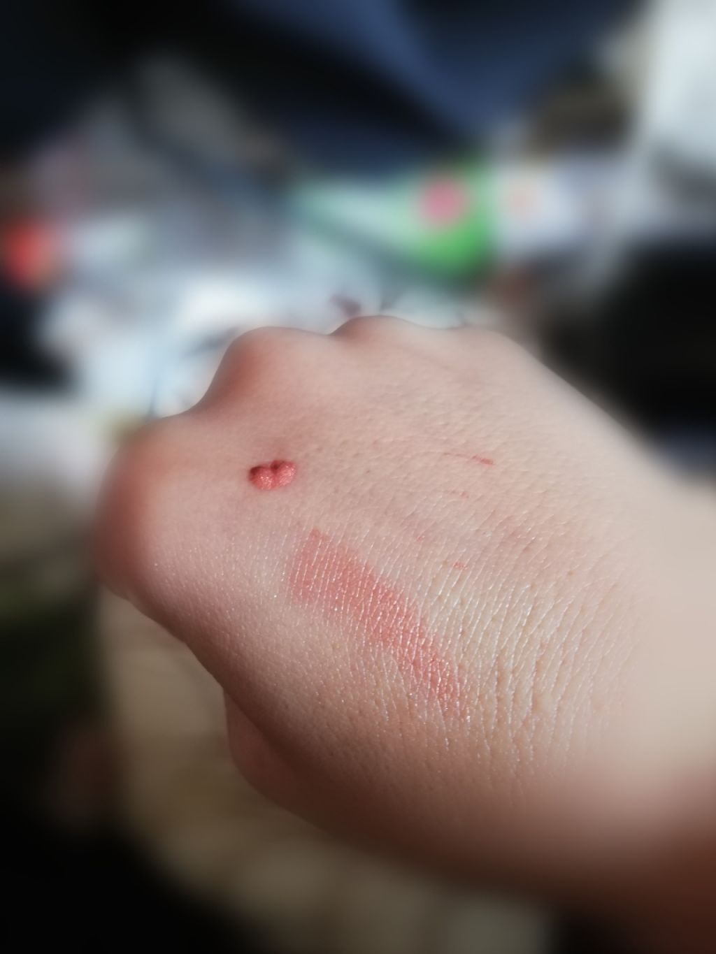 グロウ タッチ アイズ/SUQQU/リキッドアイシャドウを使ったクチコミ（2枚目）