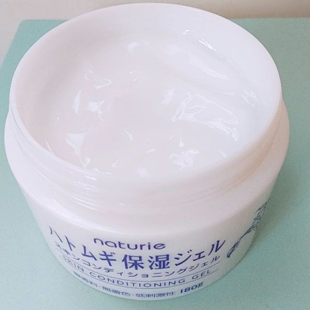 ハトムギ化粧水(ナチュリエ スキンコンディショナー R )/ナチュリエ/化粧水を使ったクチコミ（2枚目）