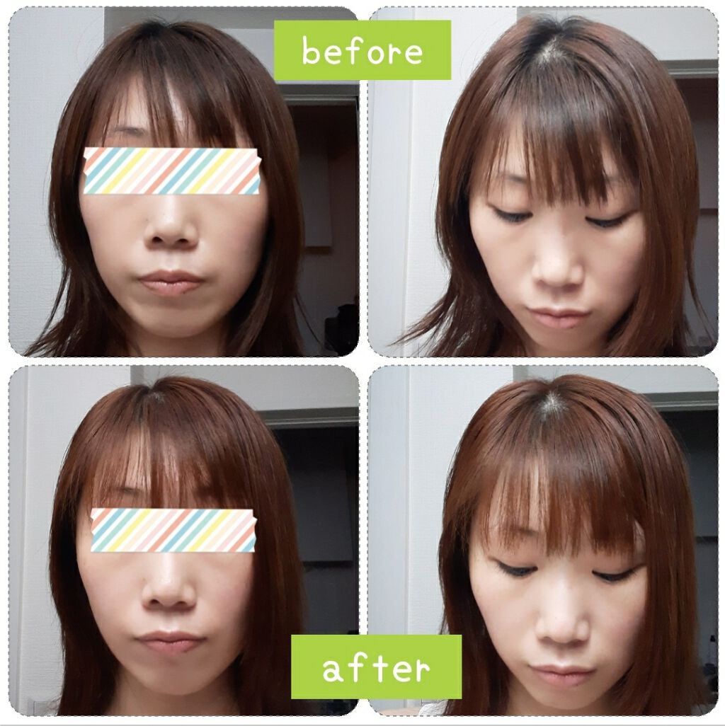 ヘアカラー エマルジョン マイパーソナルカラーズ/クレオディーテ/ヘアカラーを使ったクチコミ(4枚目)