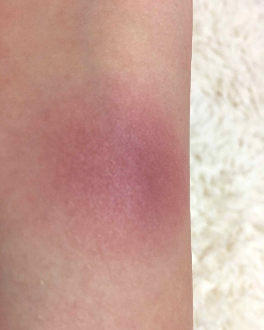 ブラッシュ カラー インフュージョン/ローラ メルシエ/パウダーチークを使ったクチコミ(3枚目)