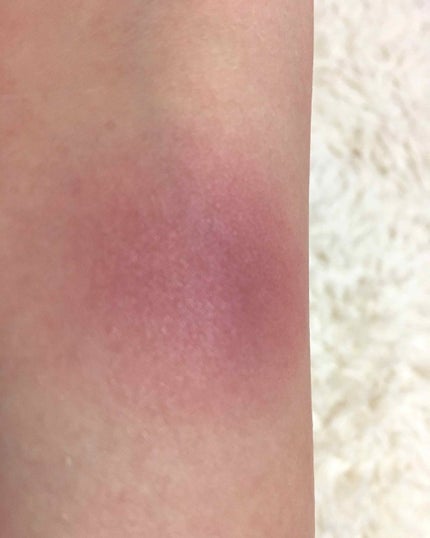 ブラッシュ カラー インフュージョン/ローラ メルシエ/パウダーチークを使ったクチコミ(3枚目)