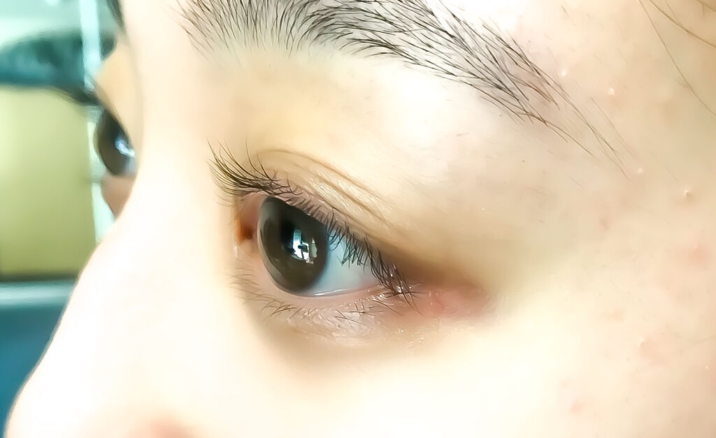 セルフまつ毛パーマキット/エステノジカン/その他キットセットを使ったクチコミ（2枚目）