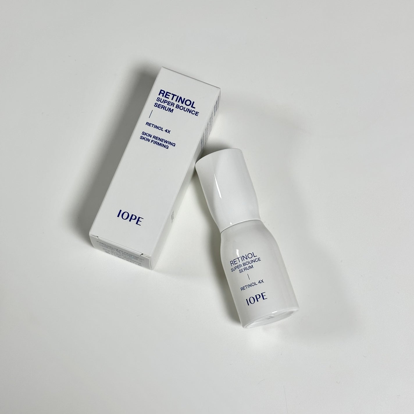 レチノール スーパーバウンス セラム/IOPE/美容液を使ったクチコミ(1枚目)