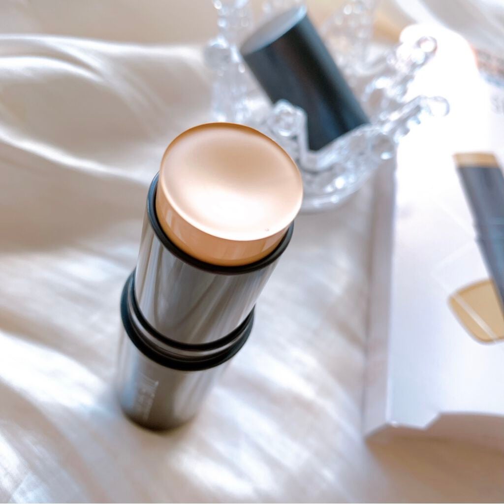 ミネラルプレストクリアベール/TIME SECRET/プレストパウダーを使ったクチコミ(3枚目)