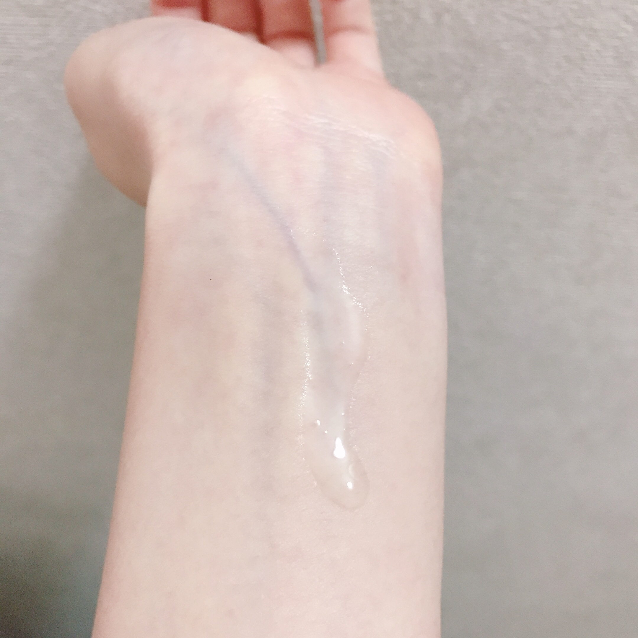 アンペリエルグランローション/アレクサンドル ドゥ パリ/化粧水を使ったクチコミ（2枚目）