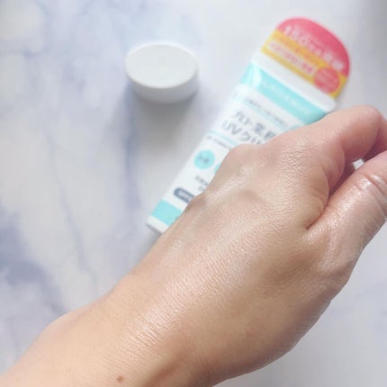 プロ・業務用 UVクリーム/プロ・業務用/日焼け止めクリームを使ったクチコミ(4枚目)