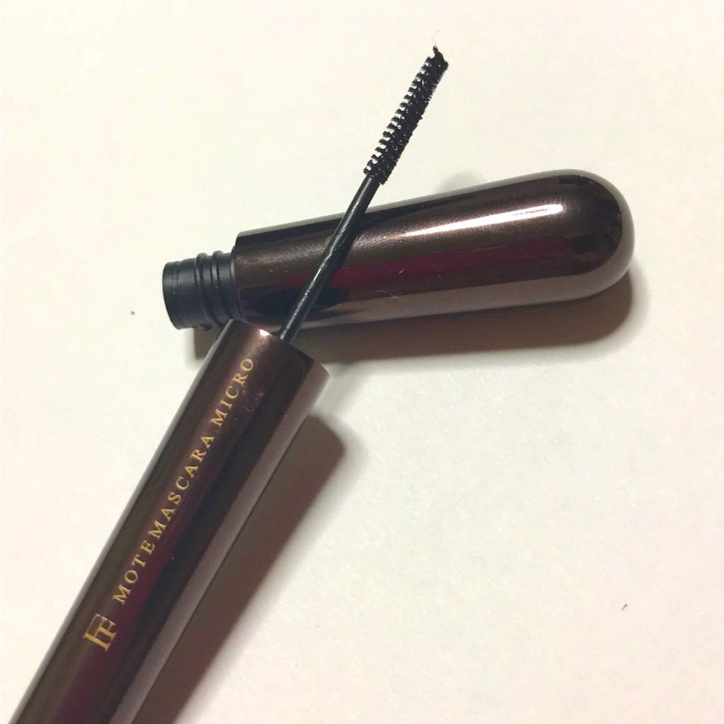 モテマスカラ TECHNICAL 3/UZU BY FLOWFUSHI/マスカラを使ったクチコミ（1枚目）