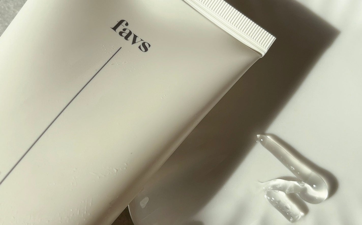 カーミングクレンジングジェル/favs/クレンジングジェルを使ったクチコミ(2枚目)